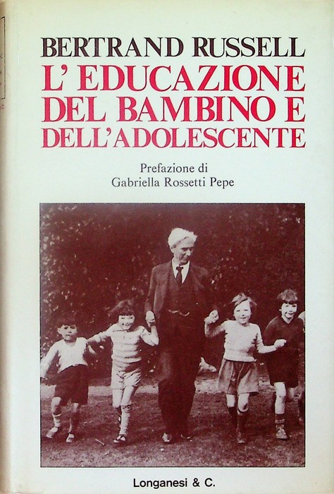 L'educazione del bambino e dell'adolescente.