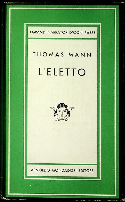 L'eletto: romanzo.