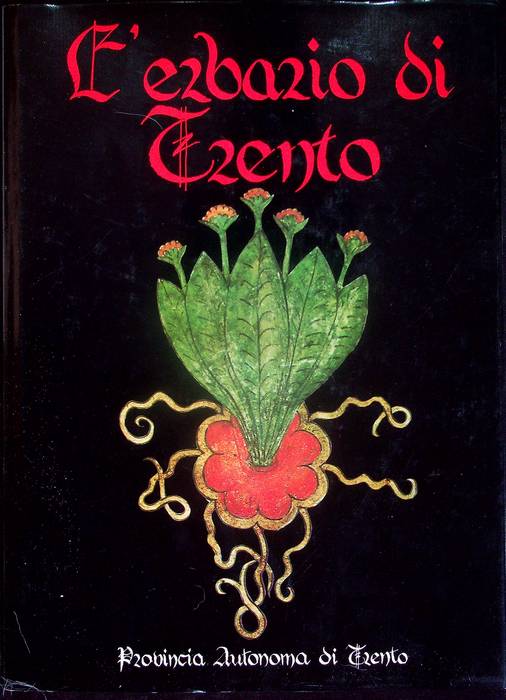 L'erbario di Trento: il manoscritto n. 1591 del Museo provinciale …