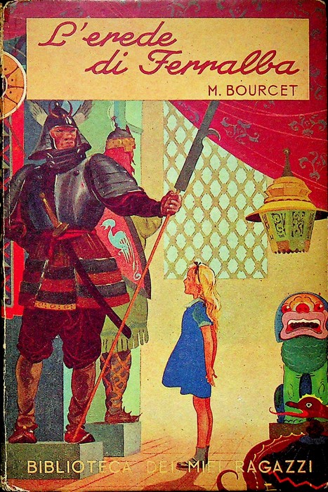 L'erede di Ferralba.