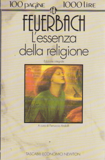 L'essenza della religione.
