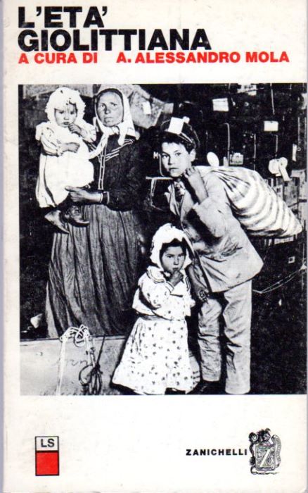 L'etÃ giolittiana.