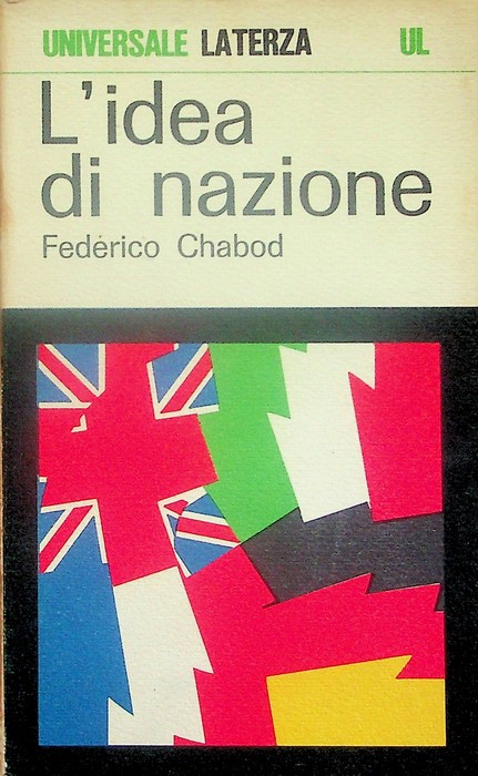 L'idea di nazione.