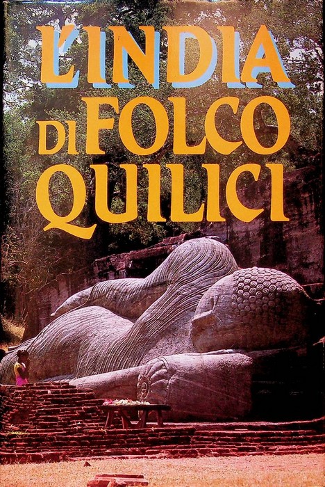 L'India di Folco Quilici.