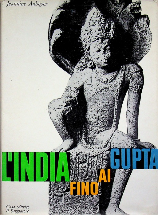 L'India fino ai Gupta.