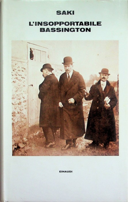 L'insopportabile Bassington e altri racconti.