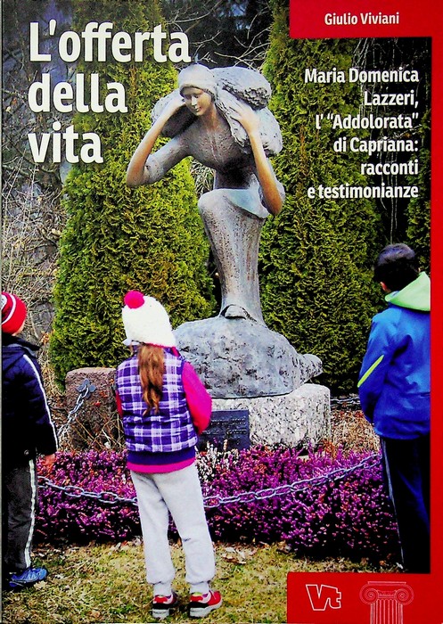 L'offerta della vita: venticinque quadri su Maria Domenica Lazzeri da …