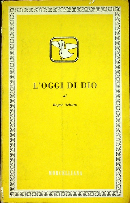 L'oggi di Dio.