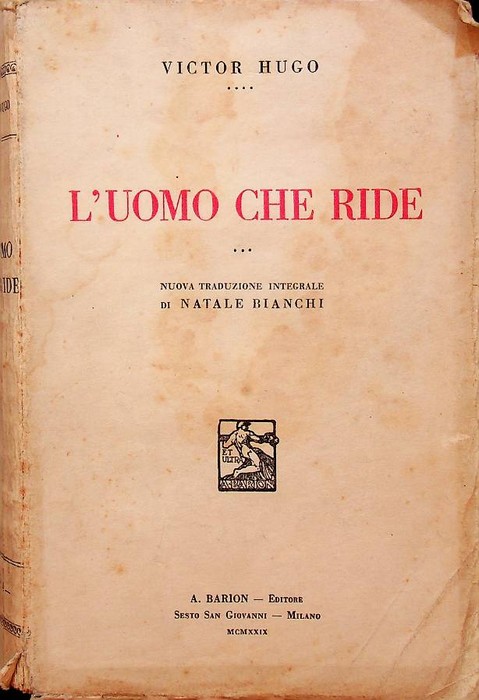 L'uomo che ride.