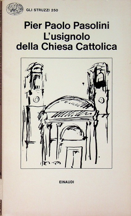 L'usignolo della Chiesa Cattolica.