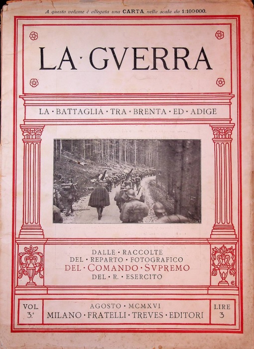 La battaglia tra Brenta ed Adige.