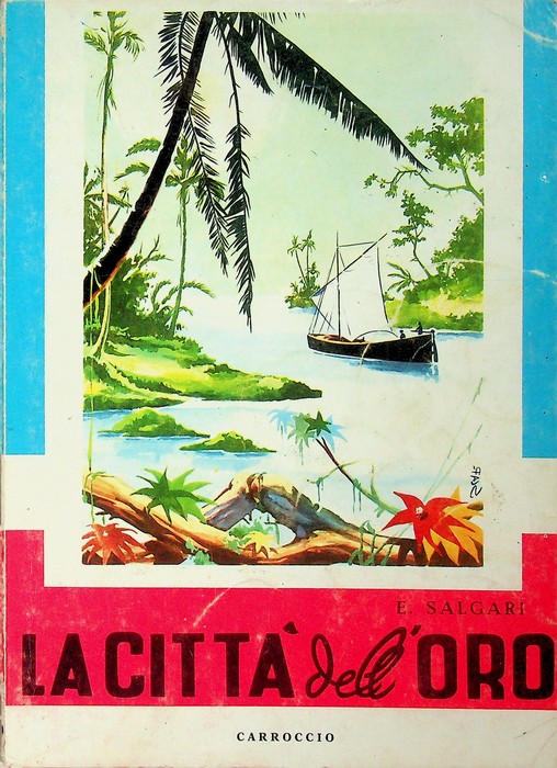 La cittÃ dell'oro.