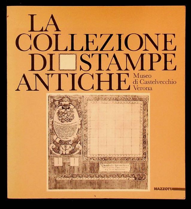 La collezione di stampe antiche.