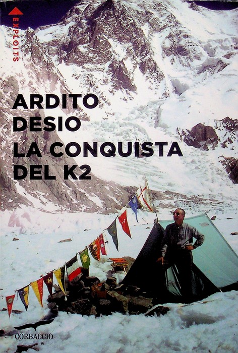 La conquista del K2: seconda cima del mondo.