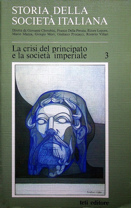 La crisi del principato e la societÃ imperiale.