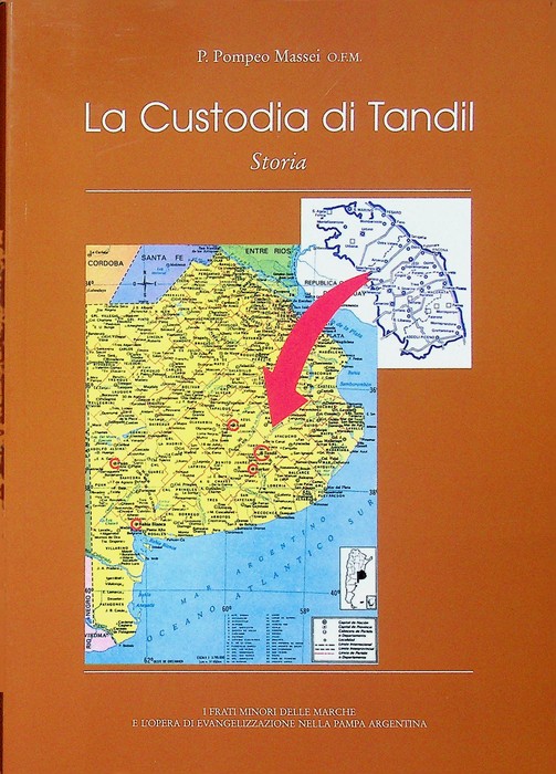 La custodia di Tandil: storia.
