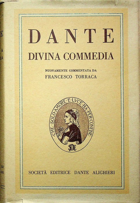 La Divina commedia.