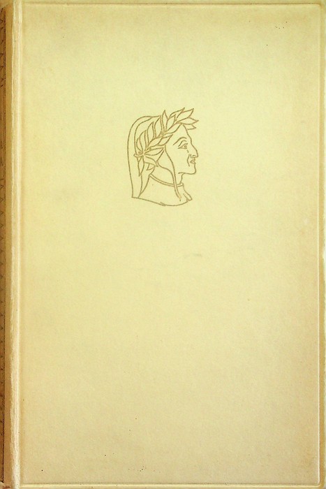 La divina commedia: I. Inferno.