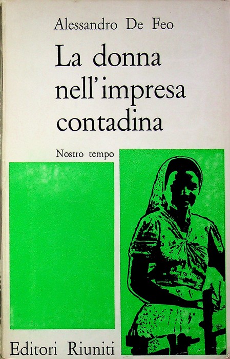La donna nell'impresa contadina.