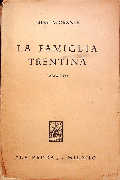 La famiglia trentina: racconto.