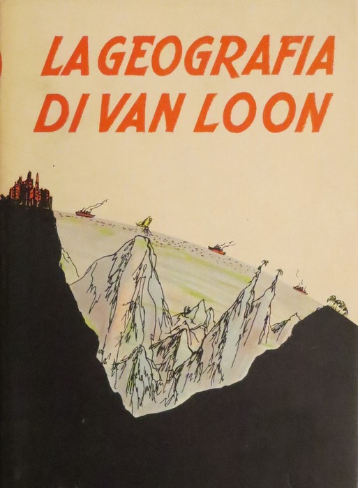 La geografia di Van Loon.