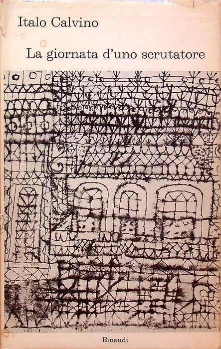 La giornata d'uno scrutatore.
