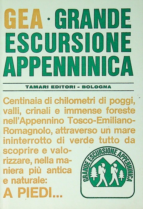 La grande escursione appenninica G.E.A.