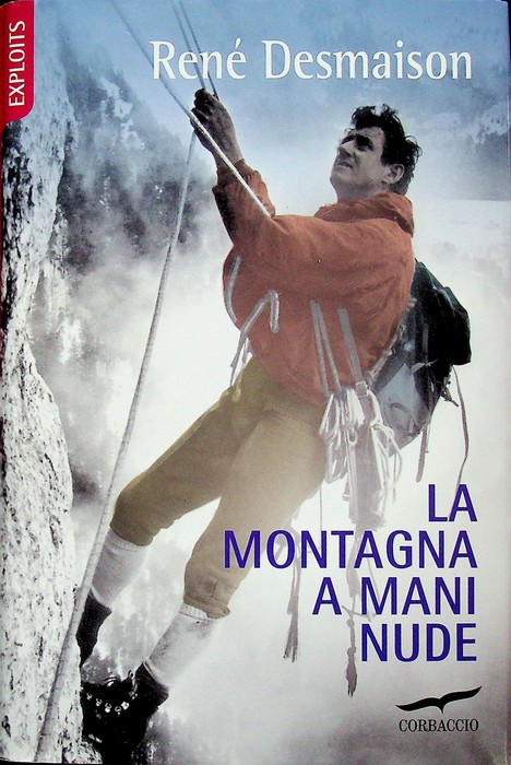 La montagna a mani nude.