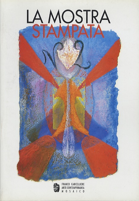 La mostra stampata: Mosaico 1979/94: 15 anni: Cancelliere Arte contemporanea.