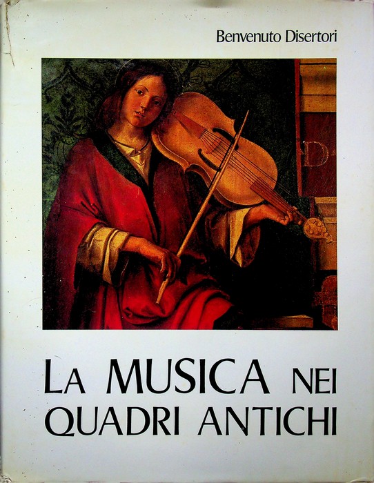 La musica nei quadri antichi.