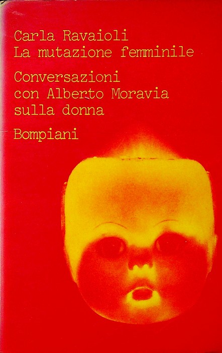 La mutazione femminile: conversazioni con Alberto Moravia sulla donna.