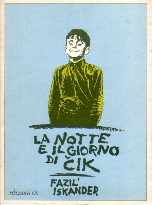 La notte e il giorno di ÄŒik.