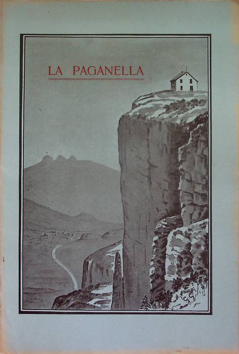 La Paganella: bollettino bimestrale della SocietÃ Paganella: Anno I (1910) …