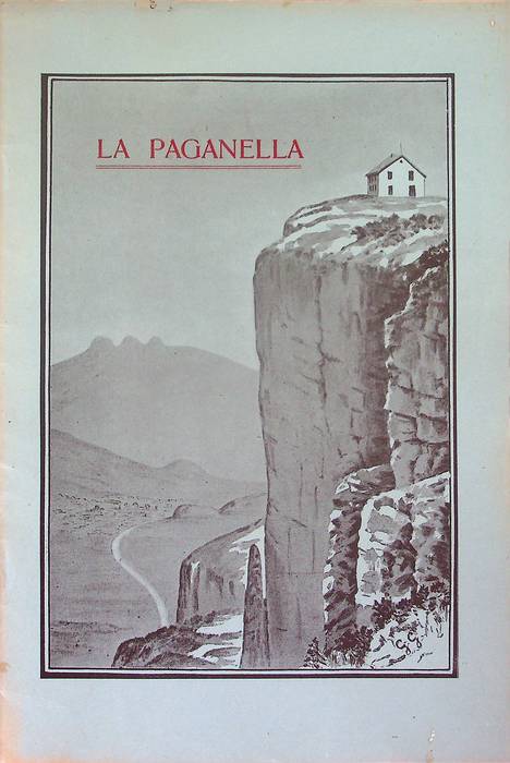 La Paganella: bollettino bimestrale della SocietÃ Paganella: Anno I (1910) …