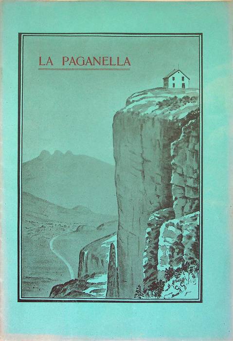 La Paganella: bollettino bimestrale della SocietÃ Paganella: Anno I (1910) …