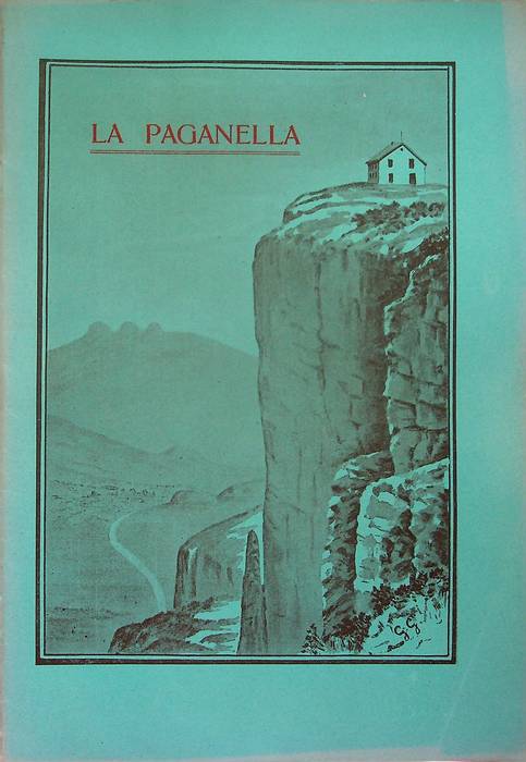 La Paganella: bollettino bimestrale della SocietÃ Paganella: Anno I (1910) …