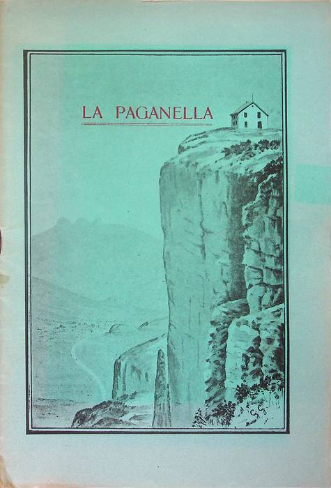La Paganella: bollettino bimestrale della SocietÃ Paganella: Anno I (1910) …