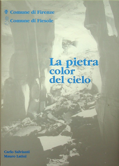 La pietra color del cielo: viaggio nelle cave di pietra …