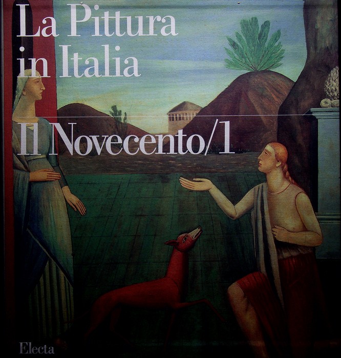 La pittura in Italia: Il Novecento/1: 1900-1945.