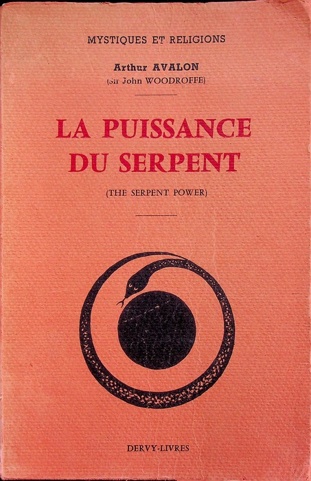 La puissance du serpent: introduction au tantrisme.