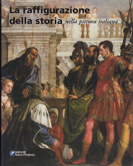 La raffigurazione della storia nella pittura italiana.