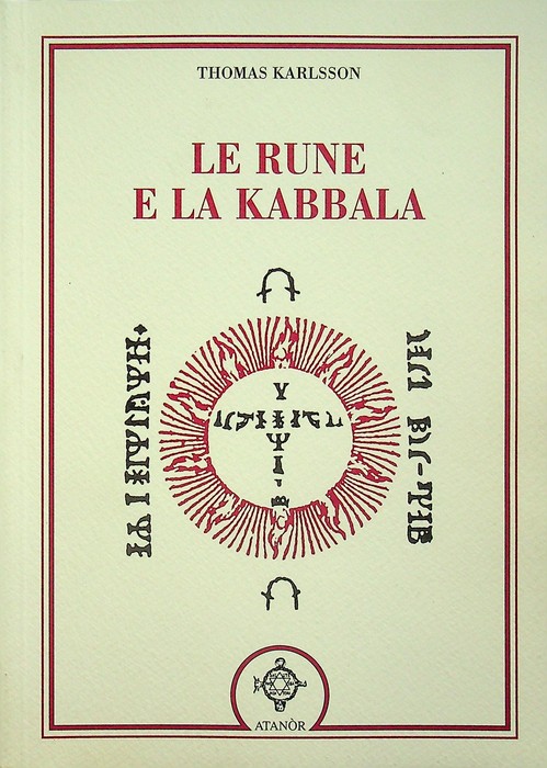 La rune e la kabbala.