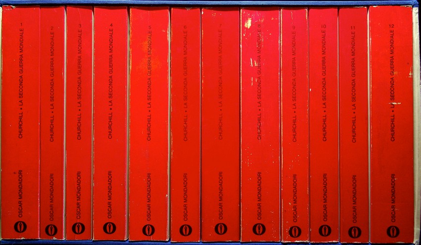 La seconda guerra mondiale.