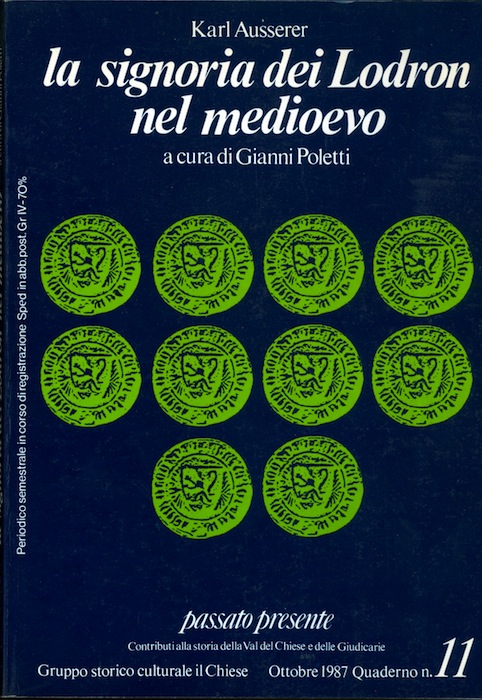 La signoria dei Lodron nel Medioevo.