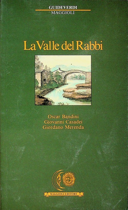 La valle del Rabbi.