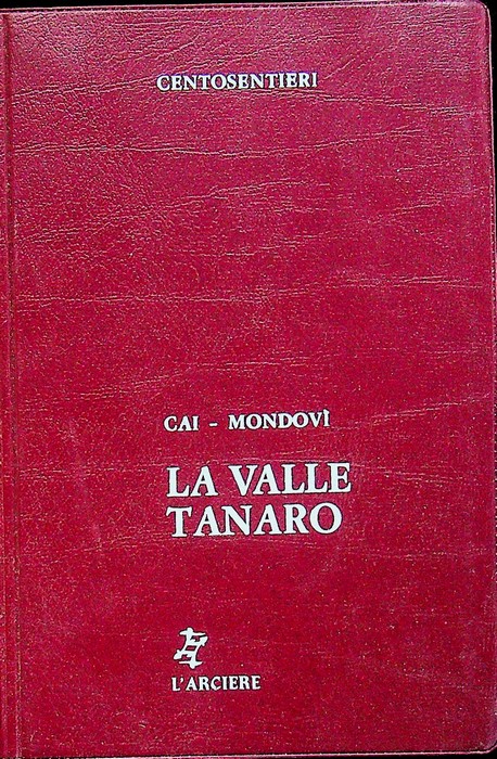 La Valle Tanaro.
