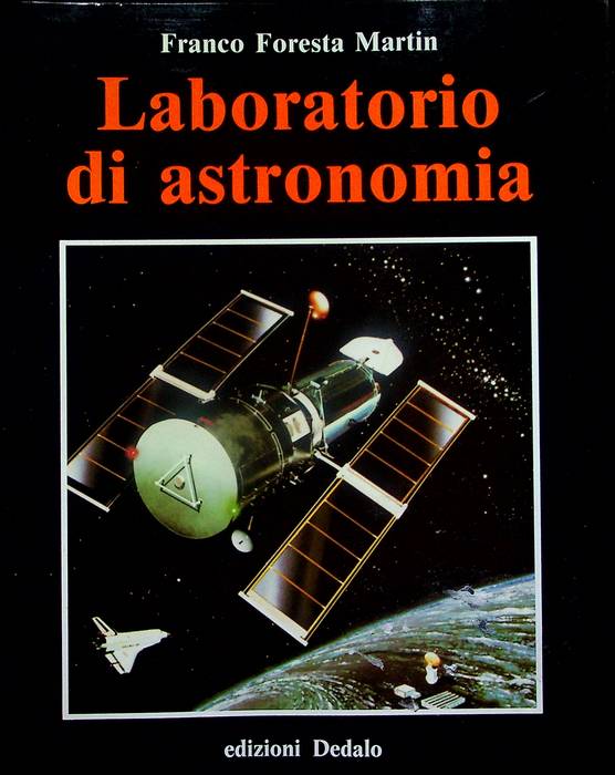 Laboratorio di astronomia.