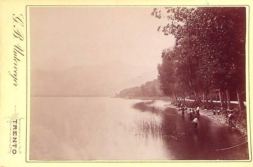 Lago di Caldonazzo.