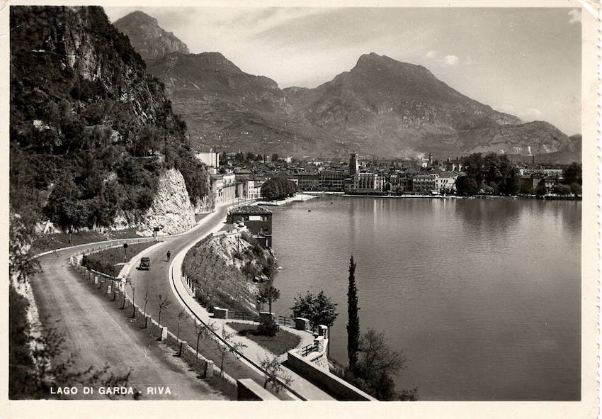 Lago di Garda, Riva.