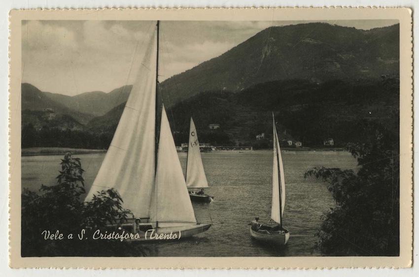 Lago di S. Cristoforo.